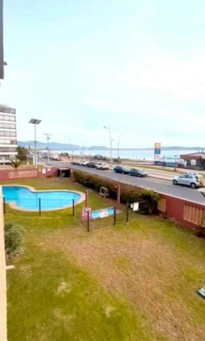 Departamento Frente al Mar